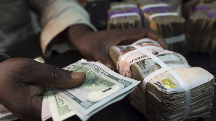 Naira Drops