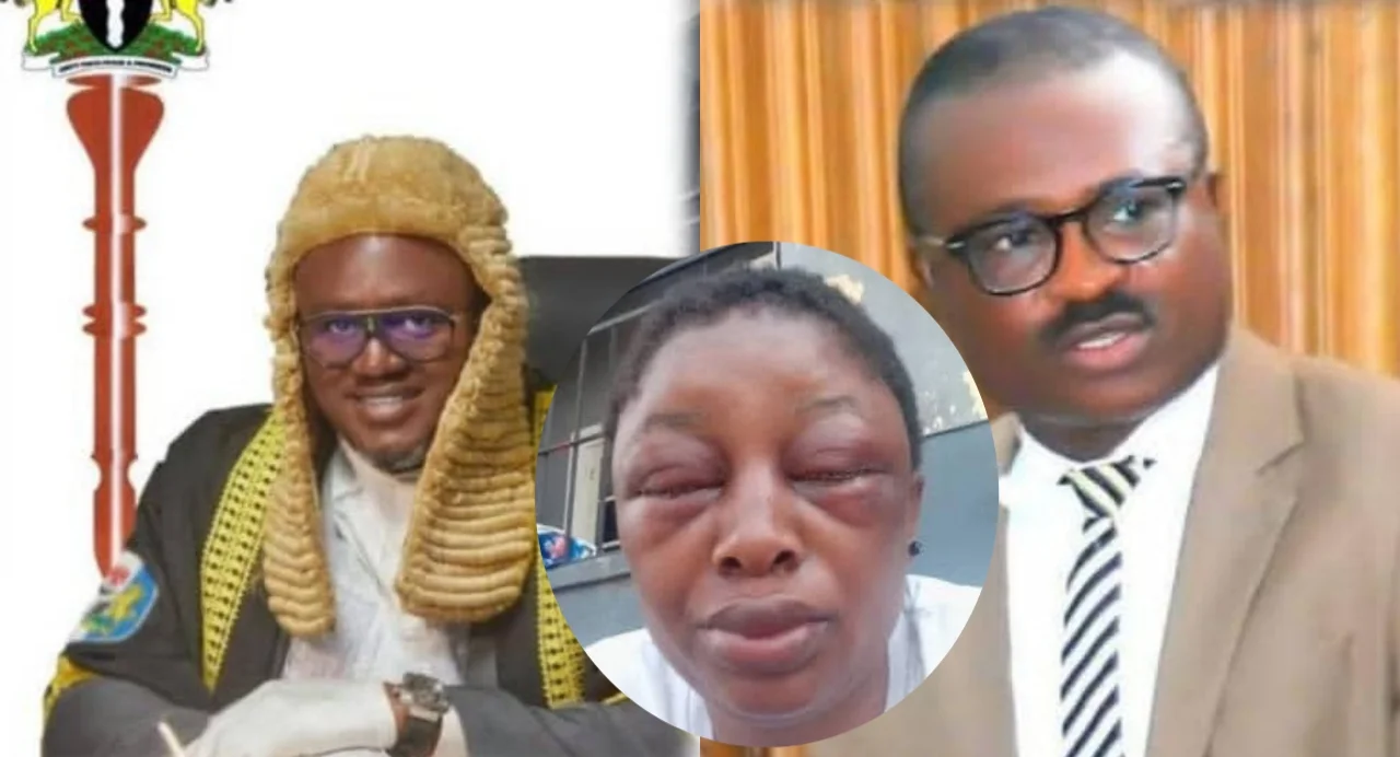 Cross River Speaker Faces Criticism Over Reinstatement of Suspended Lawmaker