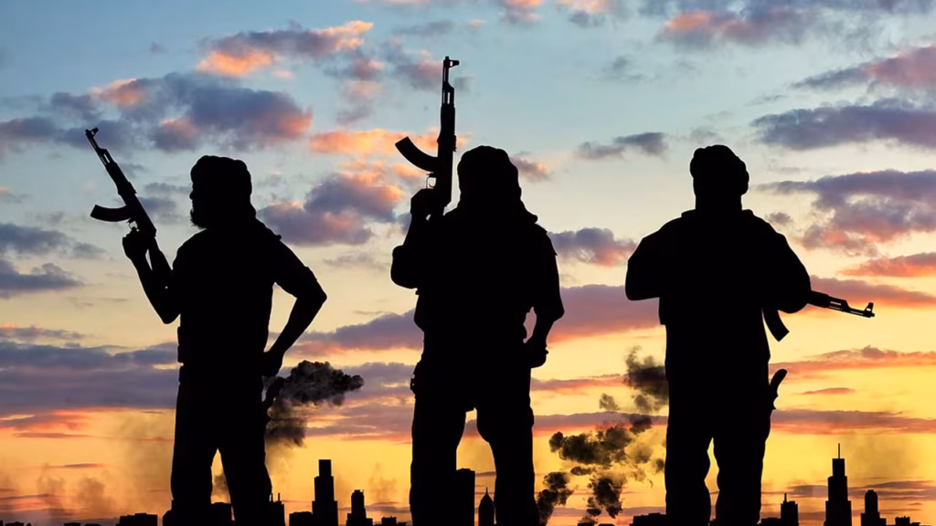 gunmen