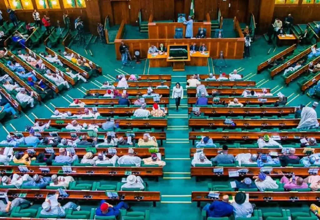 house of reps