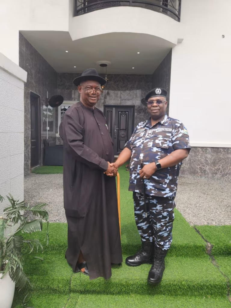 Akwa Ibom Police Commissioner Reaffirms Commitment to Rule of Law, Judicial Cooperation