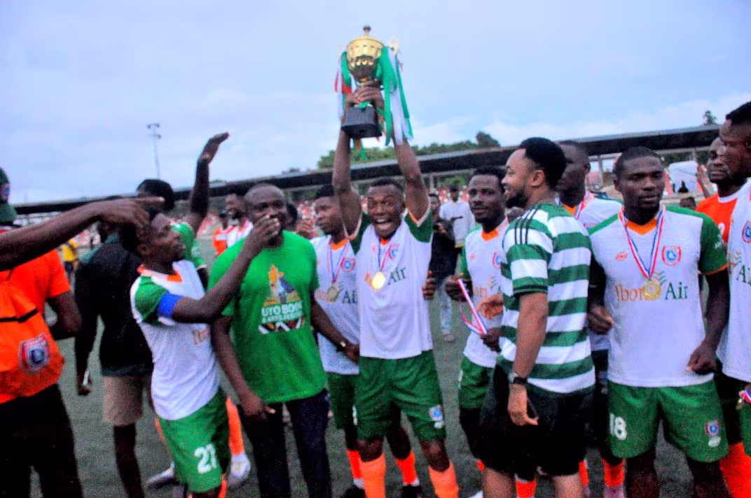 akwa united title