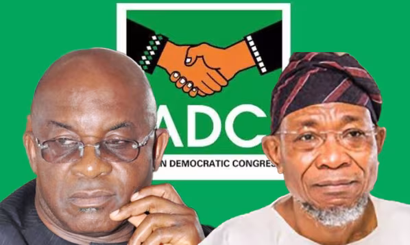 ADC Crisis: Faction Appoints New Interim Leaders to "Rescue" Party from Hijackers