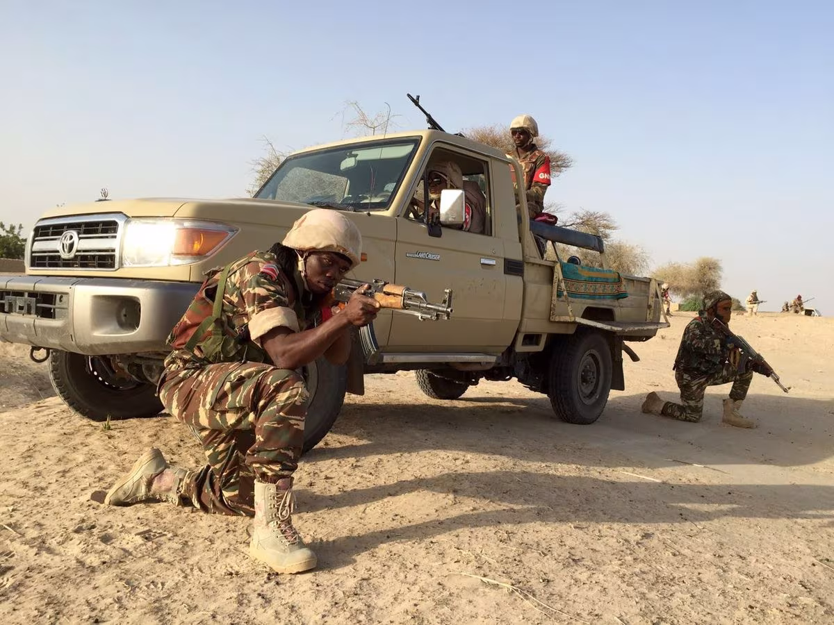 Military Debunks Claims of Arming Repentant Boko Haram Fighters Under Safe Corridor Programme