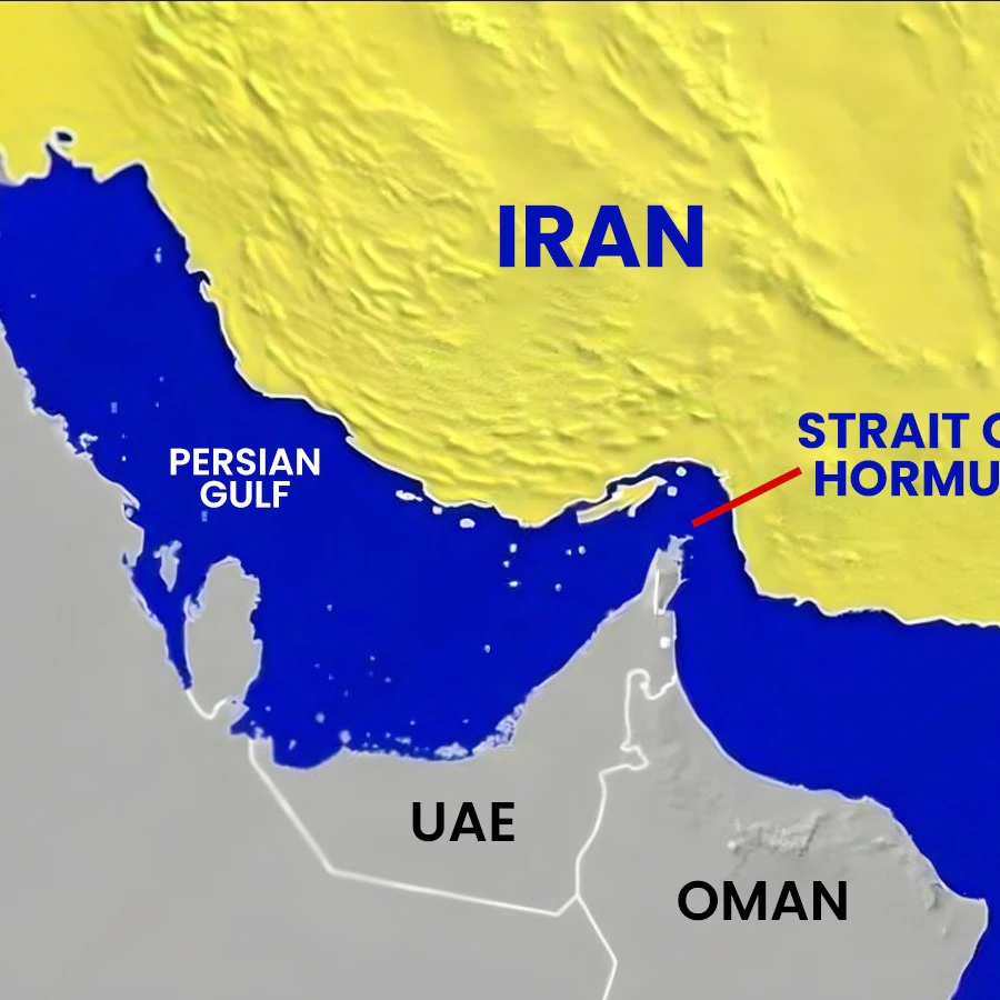 strait of hormuz