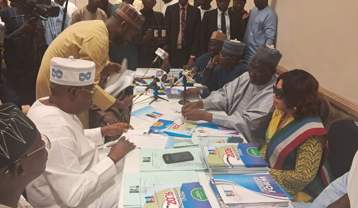 hon. faleke for tinubu