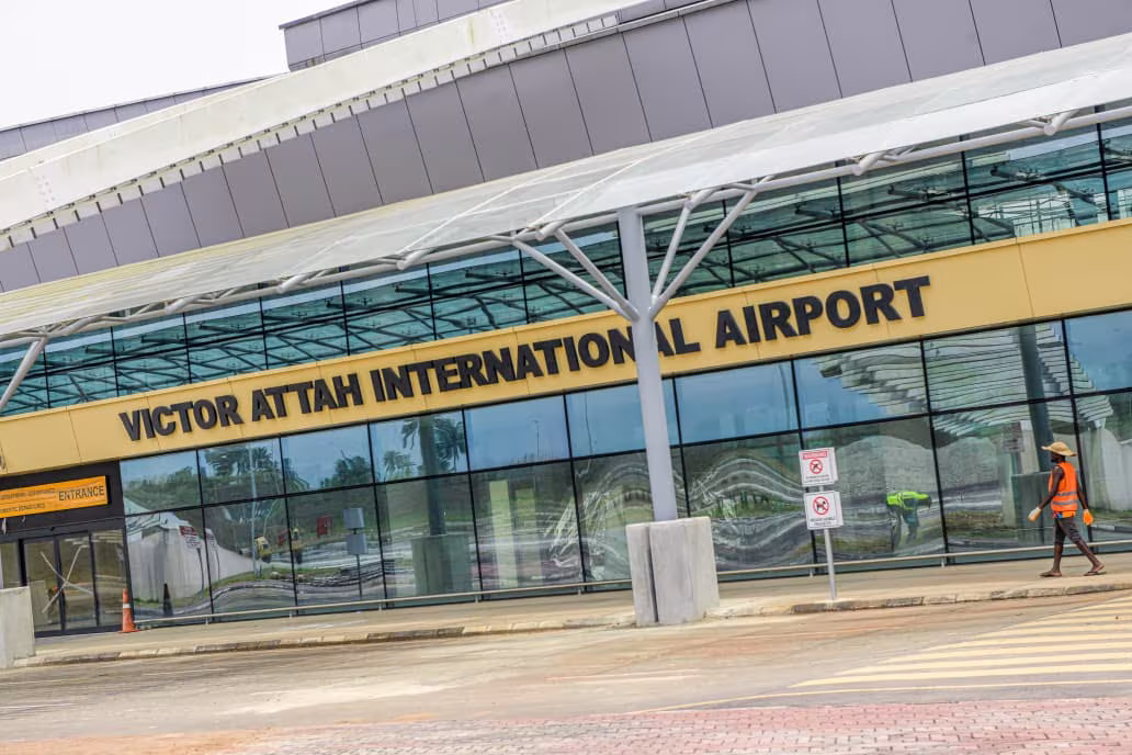 victor attah airport