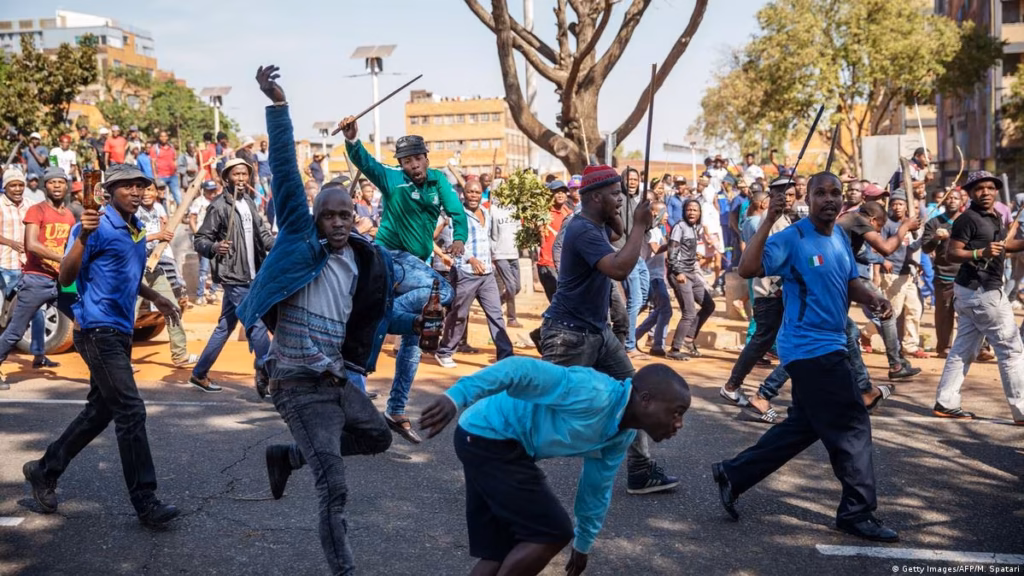 xenophobia in south africa