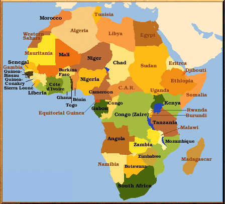africa