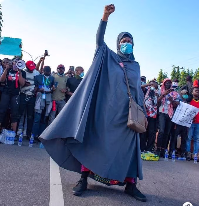 aisha yesufu