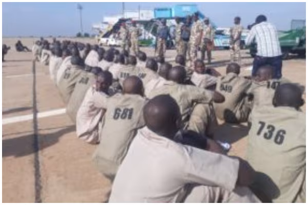repentant terrorists