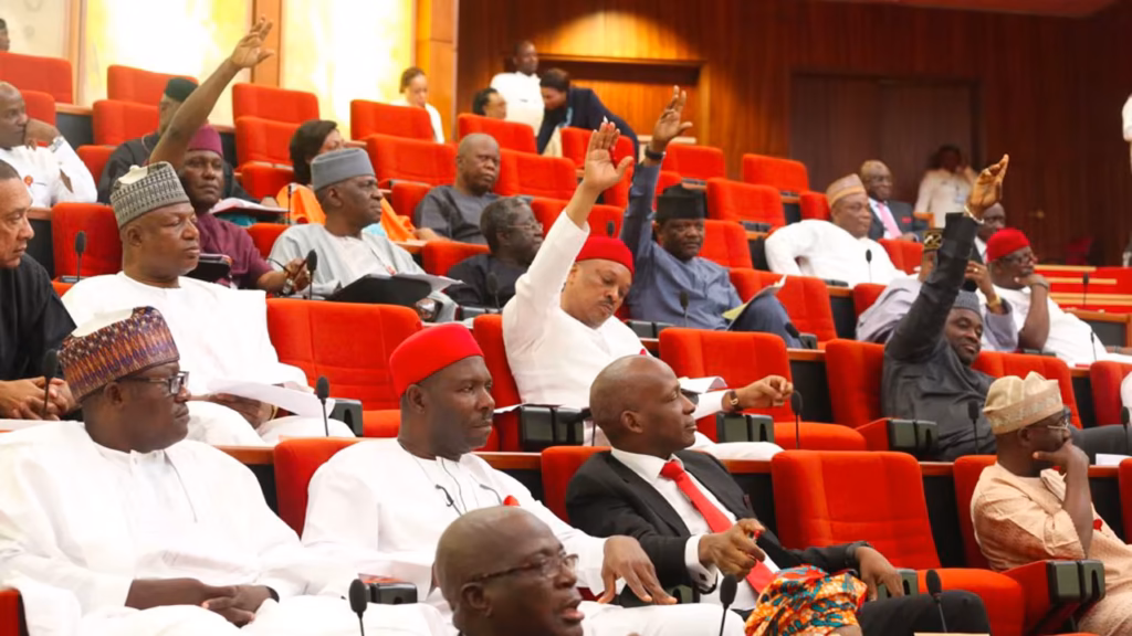 nigerian senate