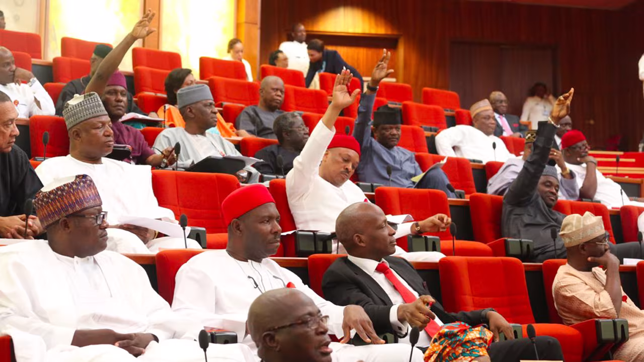 nigerian senate