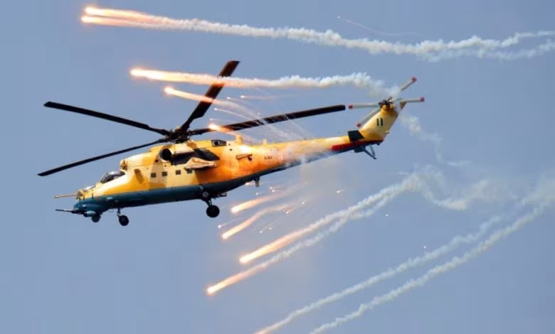 nigerian air force