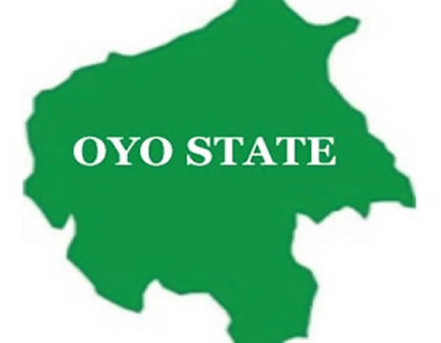 oyo state map