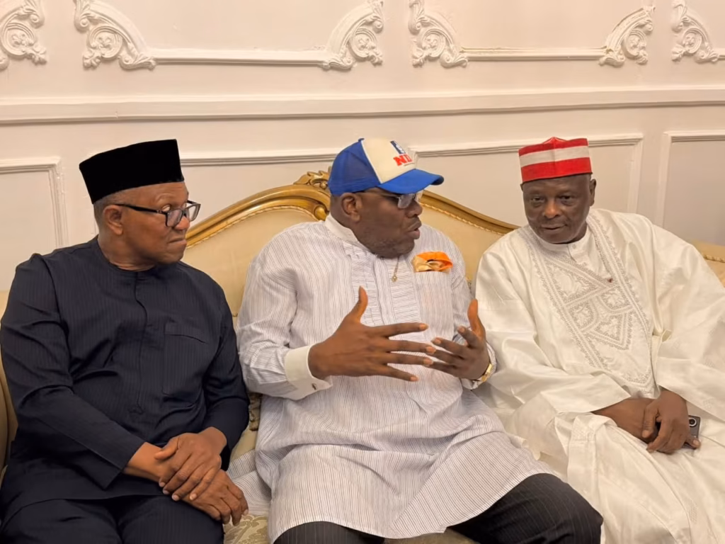 peter obi seriake dickson rabiu kwankwaso