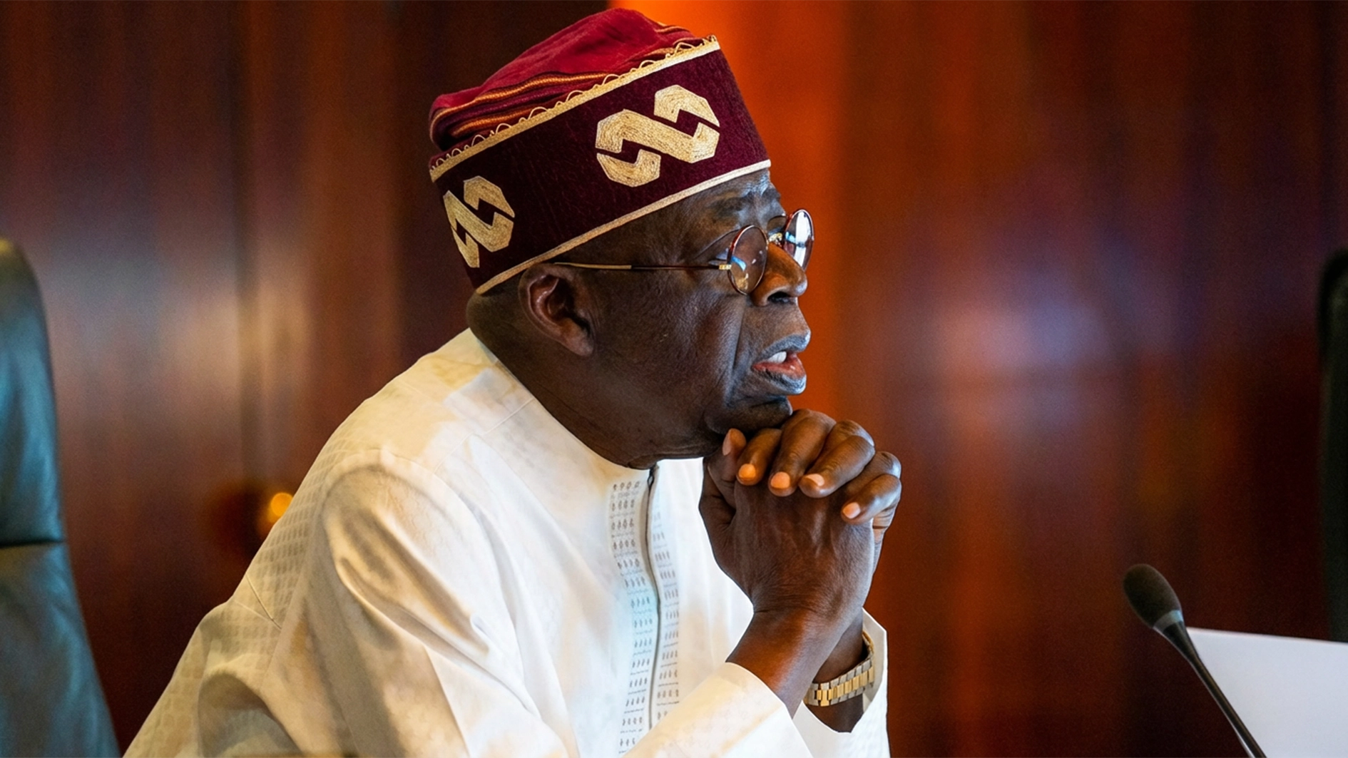 president bola tinubu
