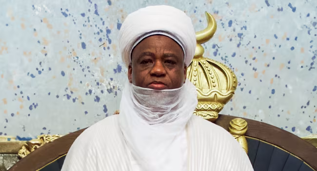 sultan of sokoto