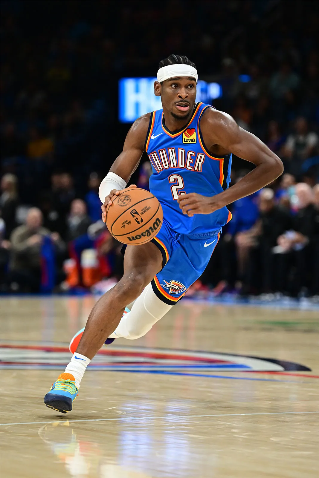 shai gilgeous alexander