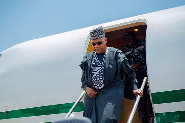 kashim shettima
