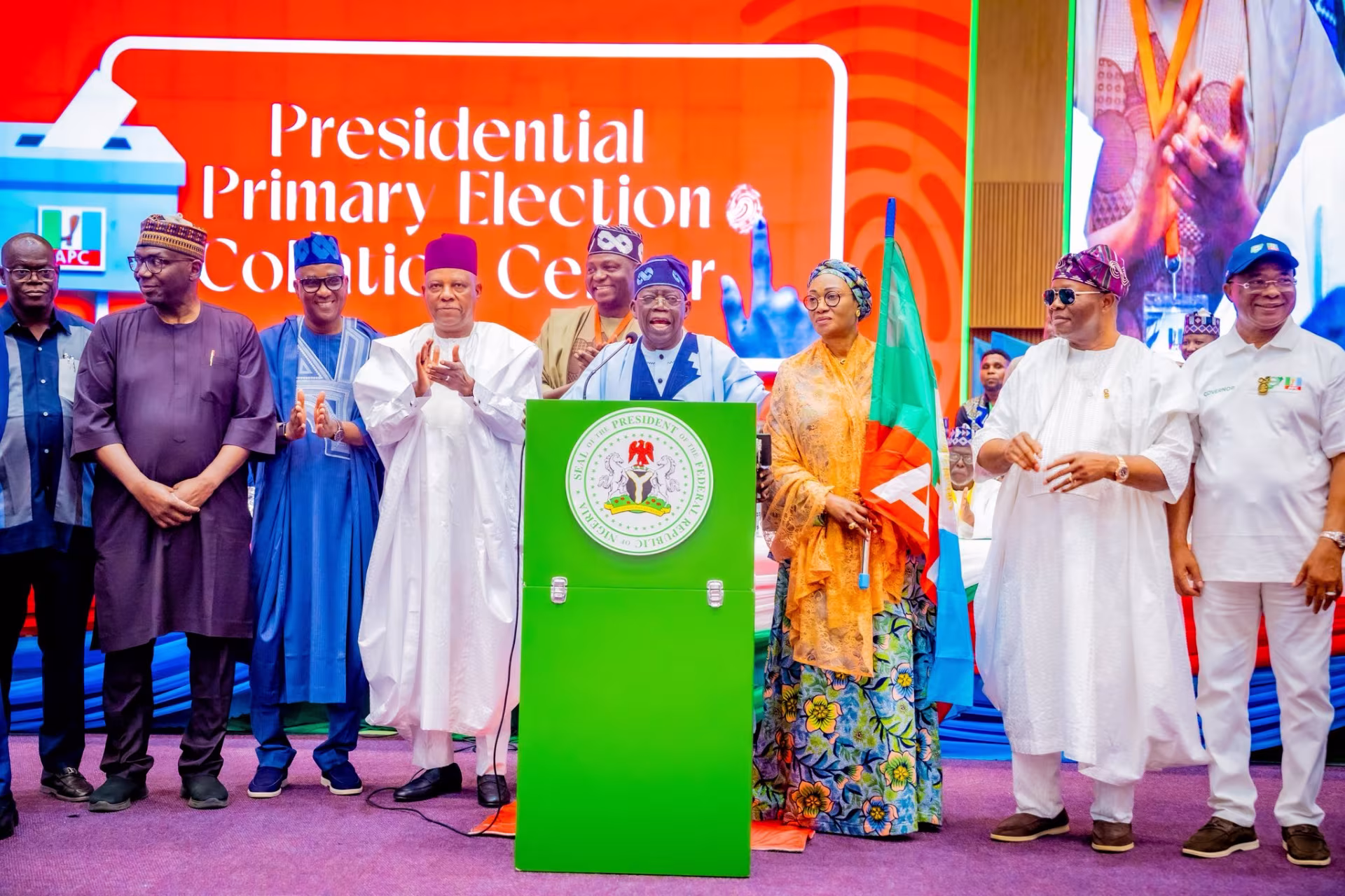 tinubu