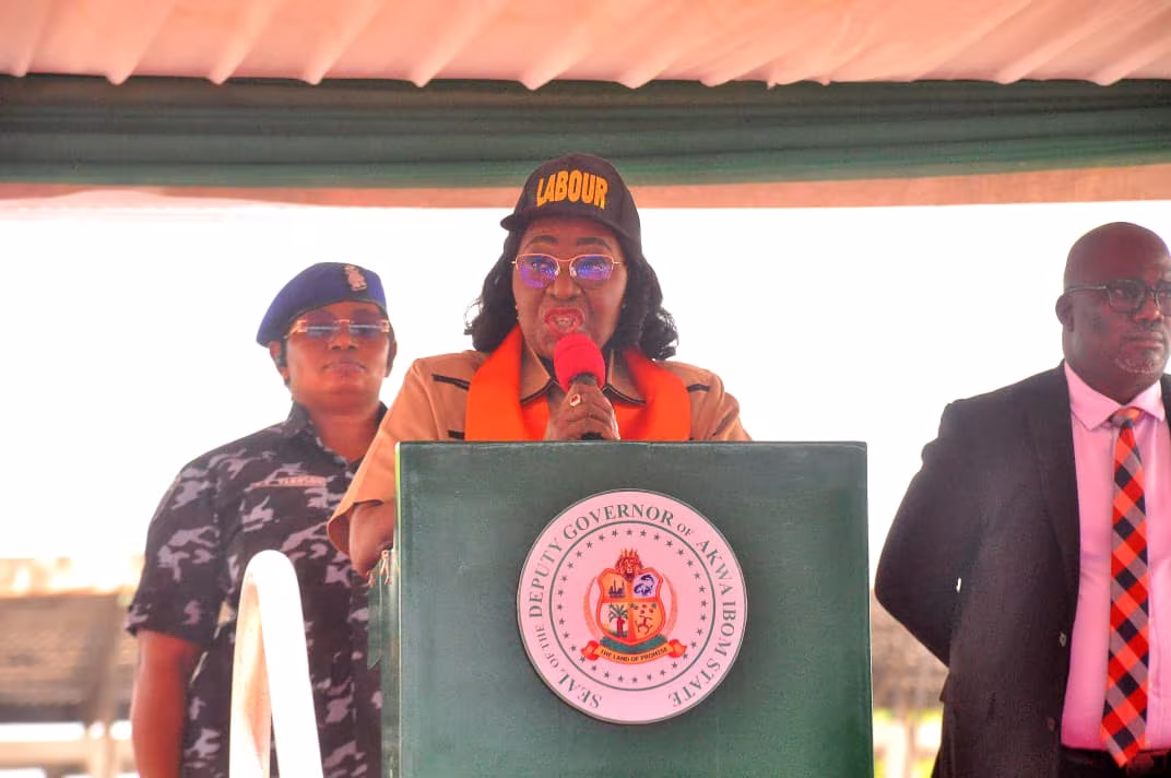 deputy gov eyakenyi