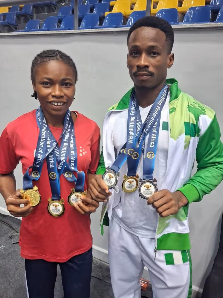 edidiong umofia and ruth nyong