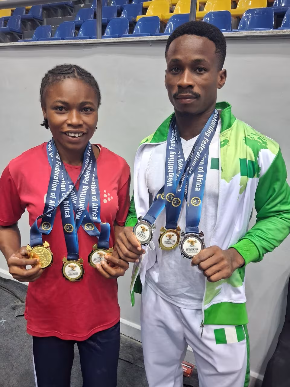 edidiong umofia and ruth nyong