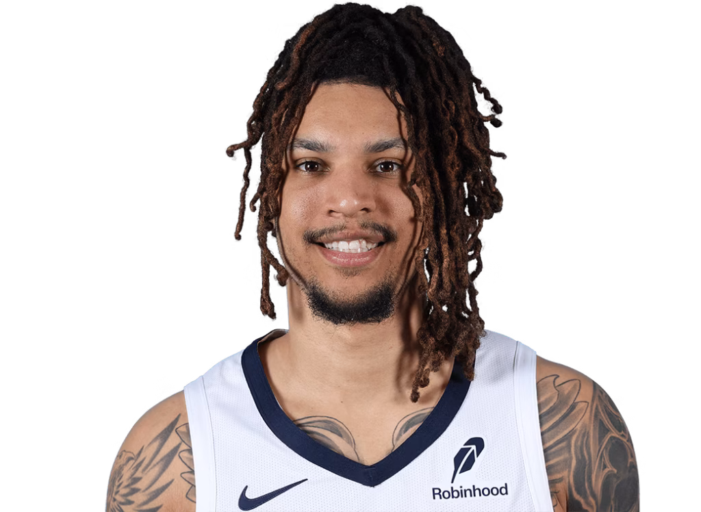 brandon clarke
