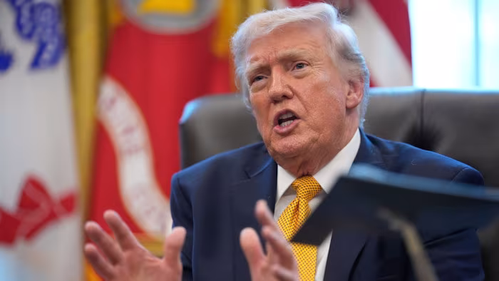 donald trump