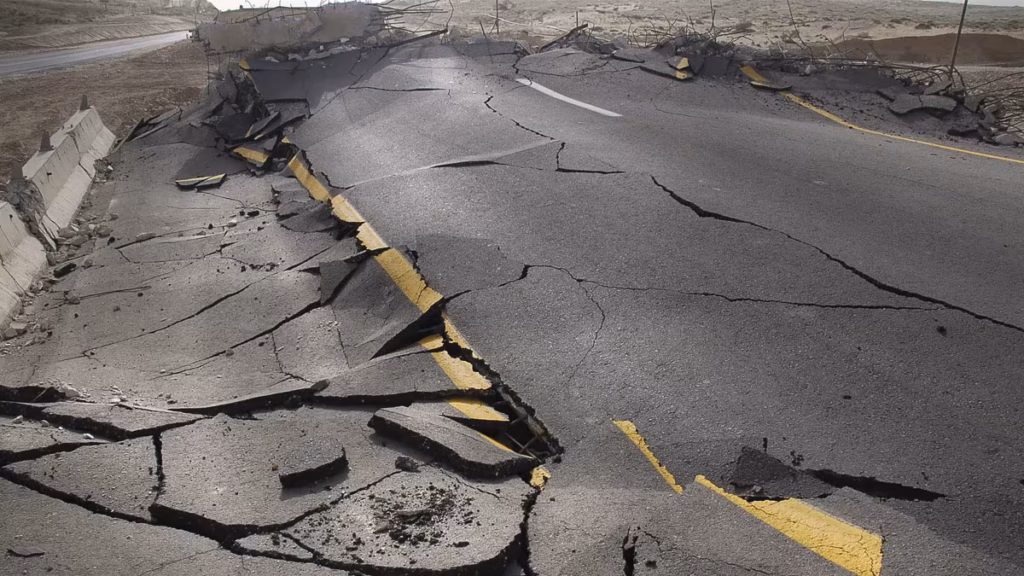 earthquake