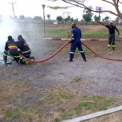 fire service