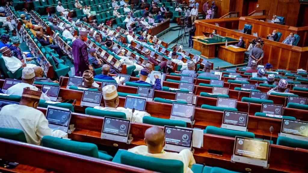 green chambers house of reps