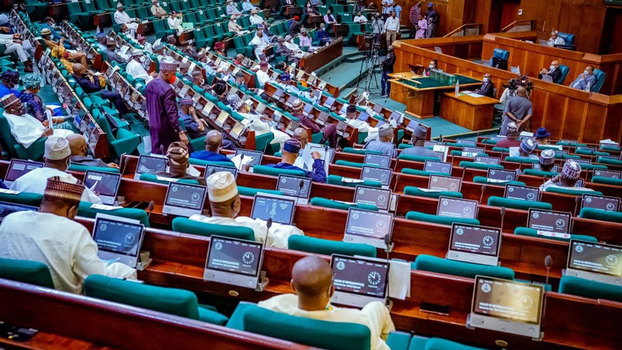 green chambers house of reps
