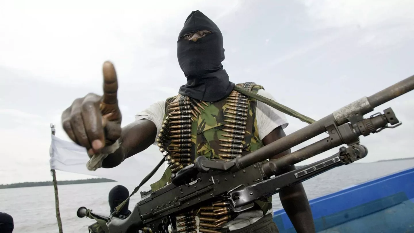 gunmen