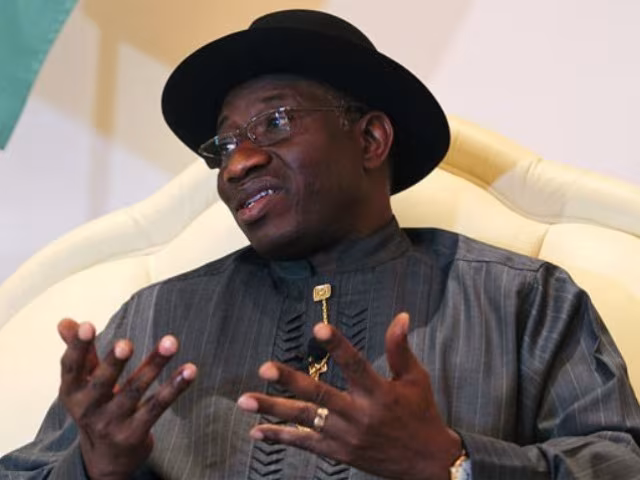 jonathan goodluck