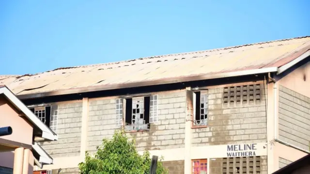 kenyan school