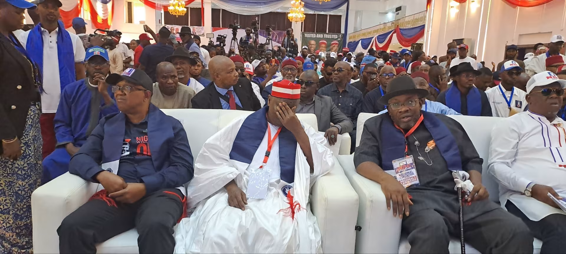 ndc convention