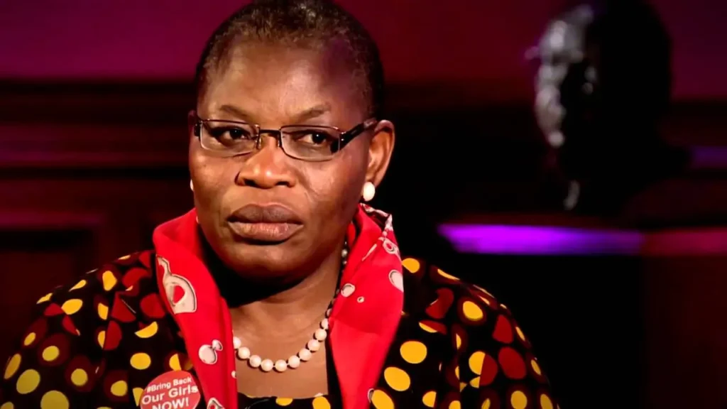 oby ezekwesili