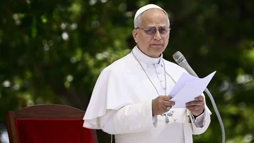 pope leo