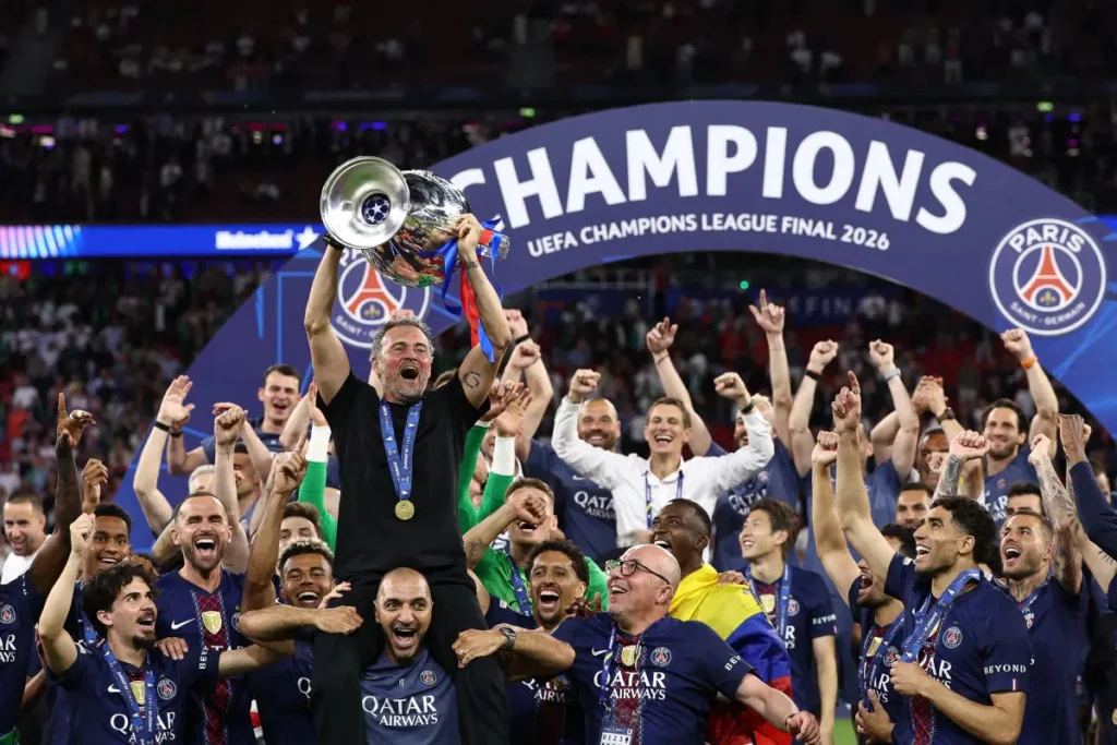psg uefa champs
