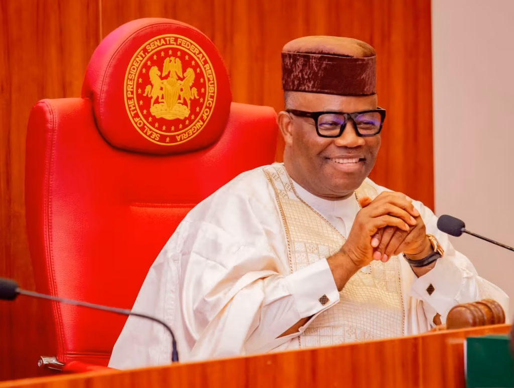 senate president