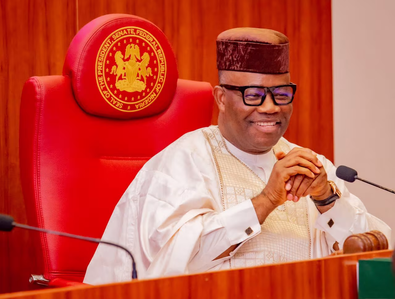 senate president