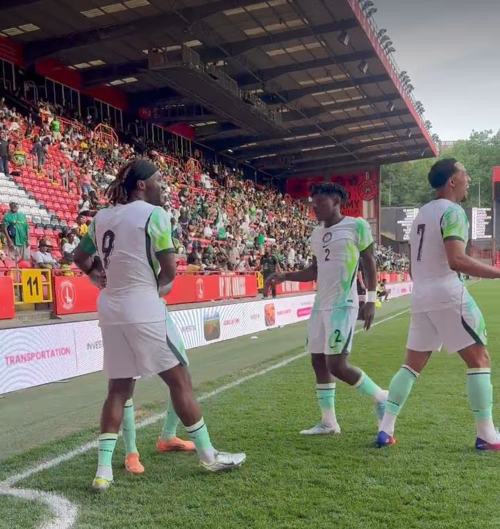 super eagles