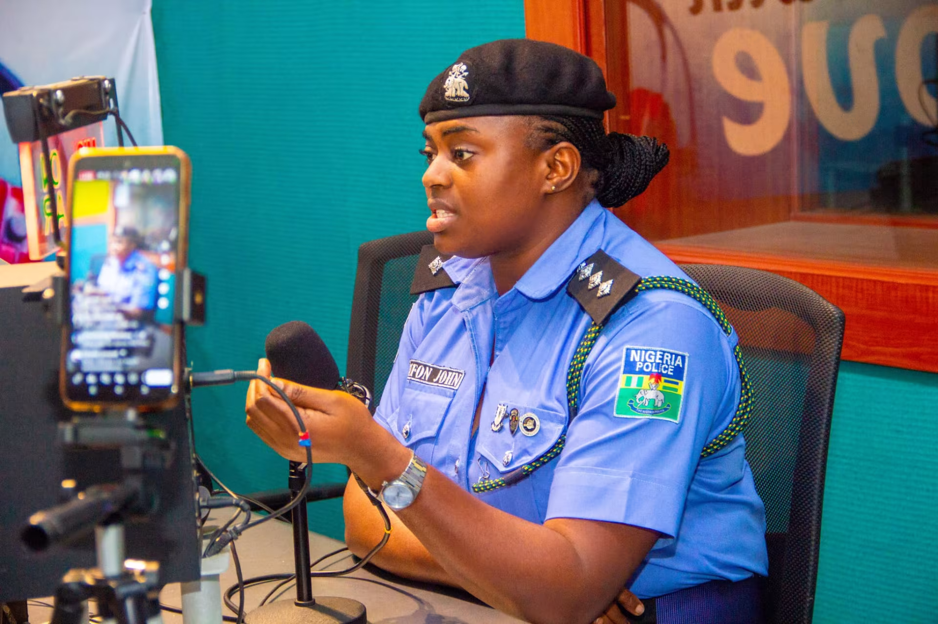 dsp timfon john