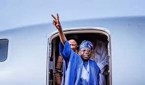 tinubu back