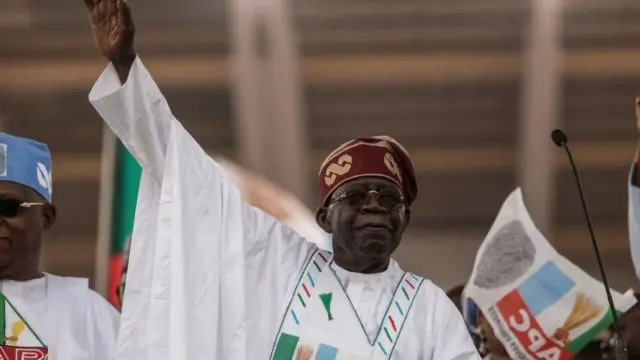 tinubu wins