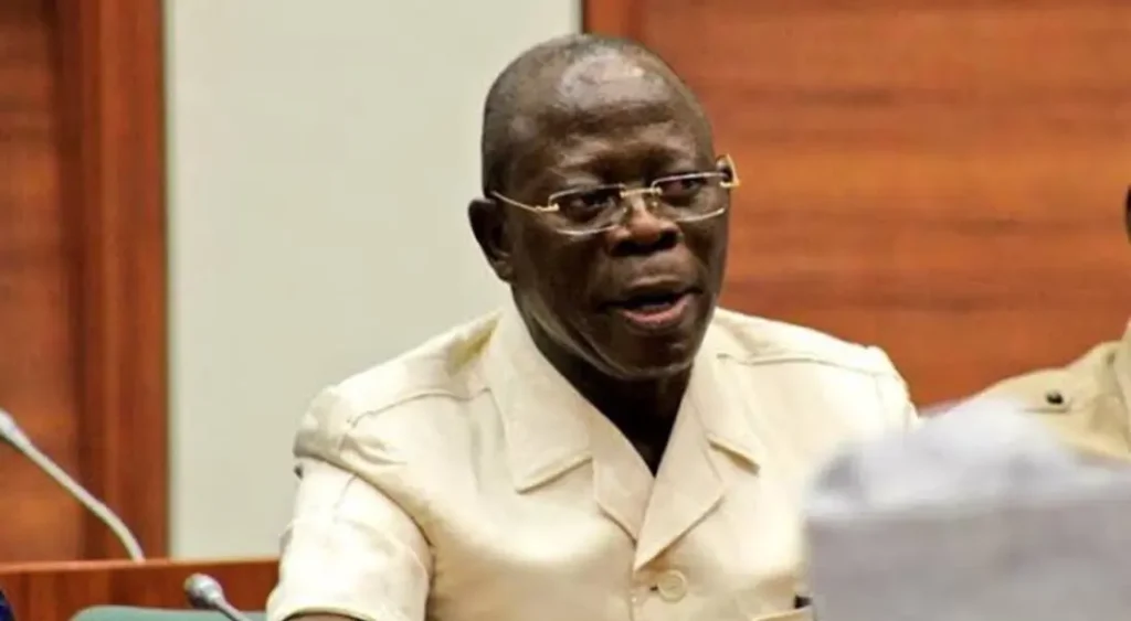 adams oshiomole