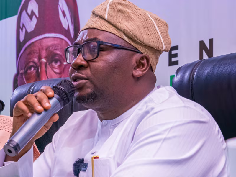adebayo adelabu