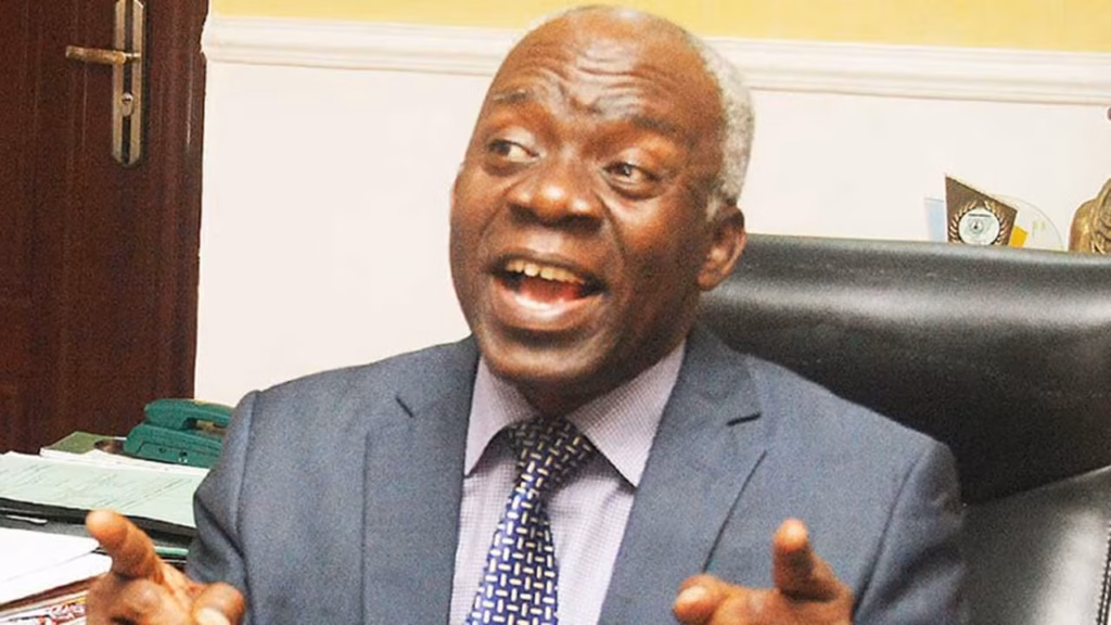 femi falana